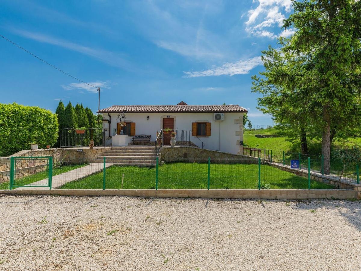 Holiday Home Susanne By Interhome Gorica  Luaran gambar