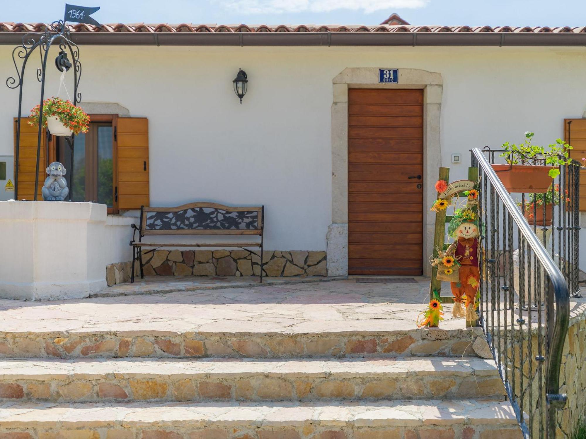 Holiday Home Susanne By Interhome Gorica  Luaran gambar