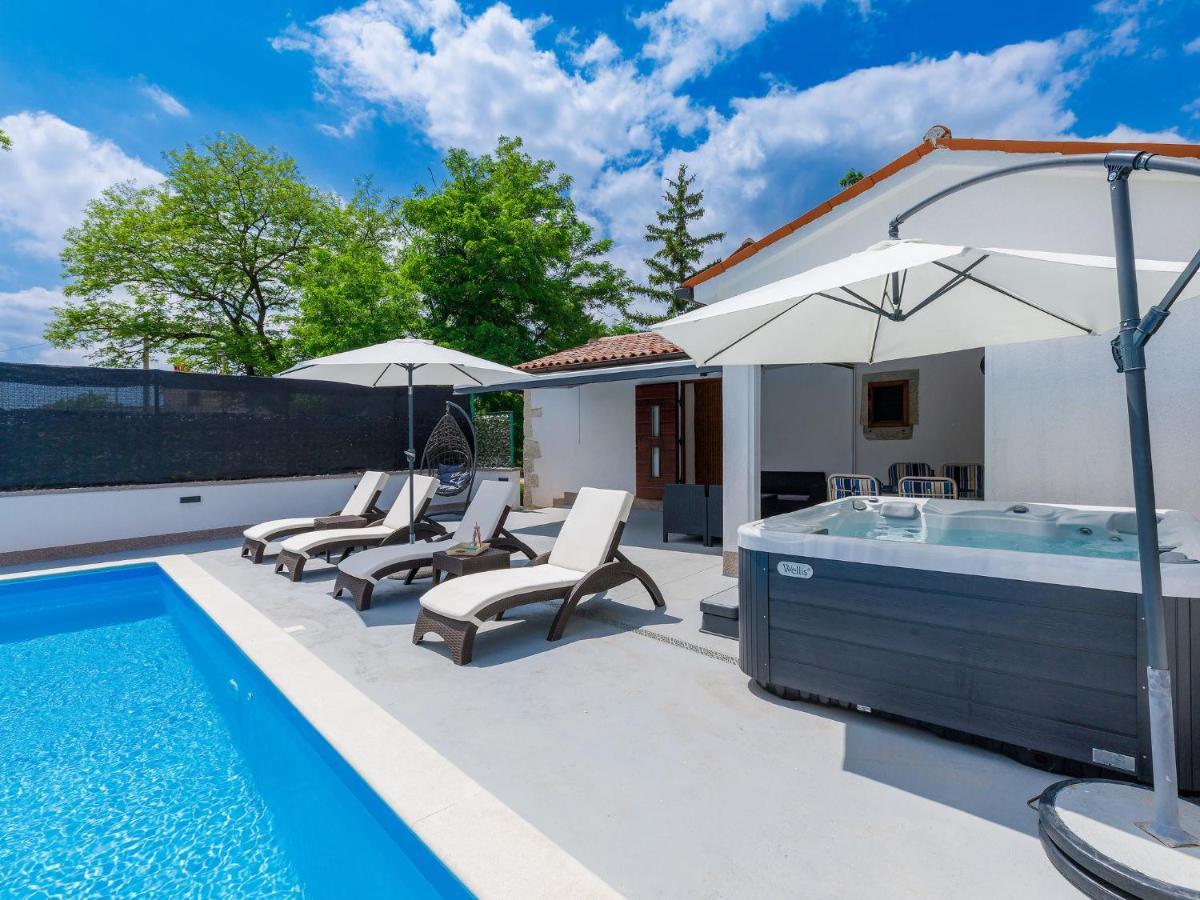 Holiday Home Susanne By Interhome Gorica  Luaran gambar