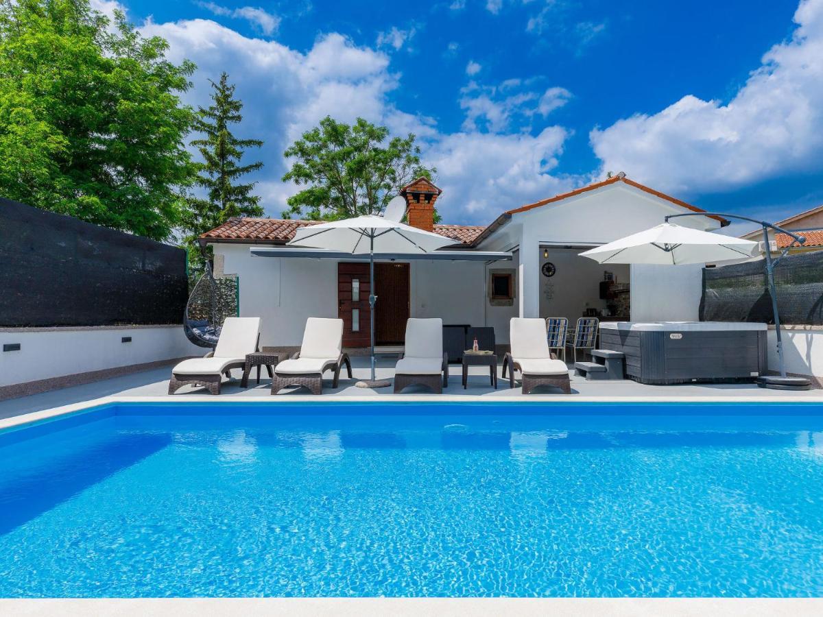 Holiday Home Susanne By Interhome Gorica  Luaran gambar